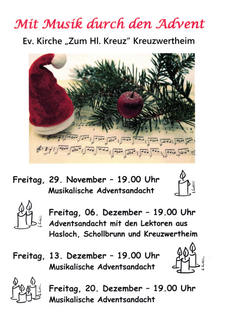 Adventsandachten